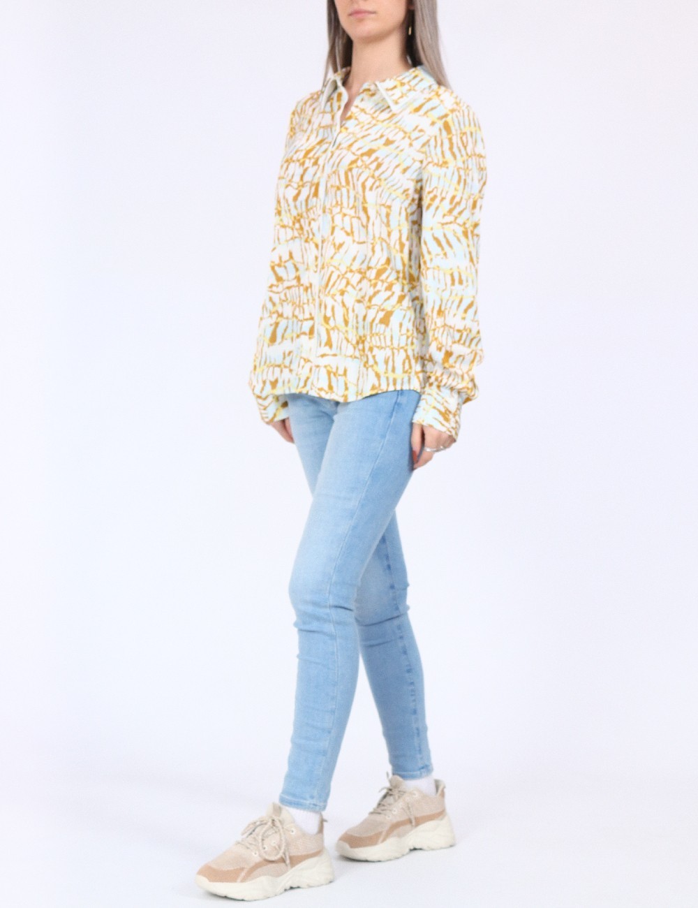 Camasa Vero Moda, mix culori - 1 | YEO