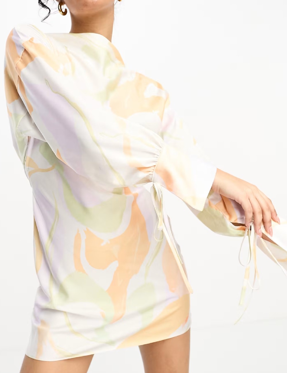 Rochie scurta ASOS, mix culori - 1 | YEO