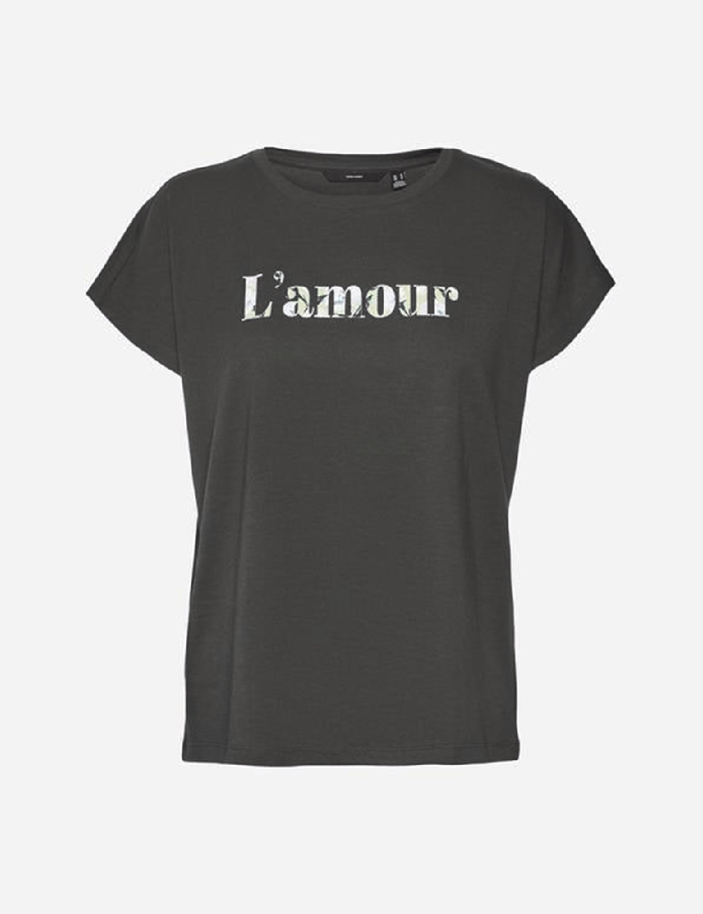Tricou Vero Moda, gri