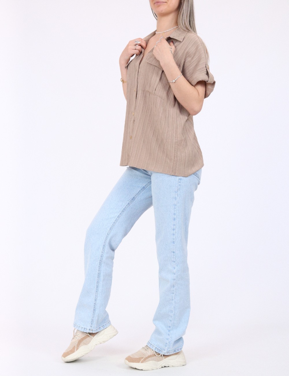 Camasa Vero Moda, maro - 1 | YEO