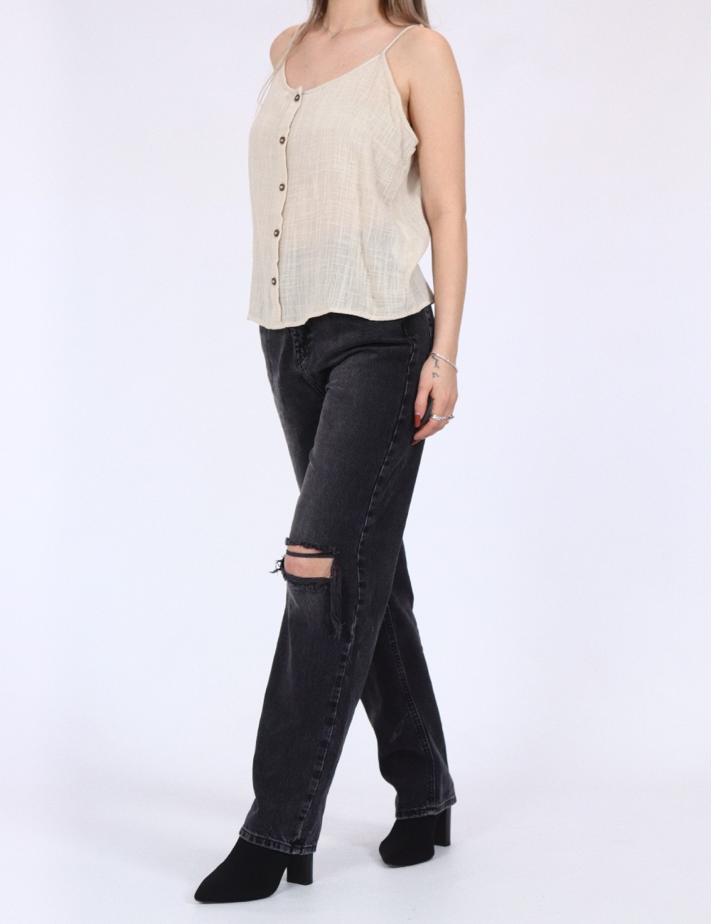 Maiou Vero Moda, bej - 1 | YEO