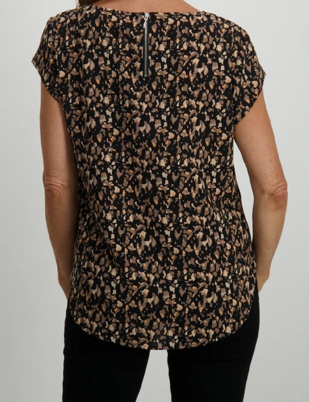 Bluza Vero Moda, maro - 1 | YEO