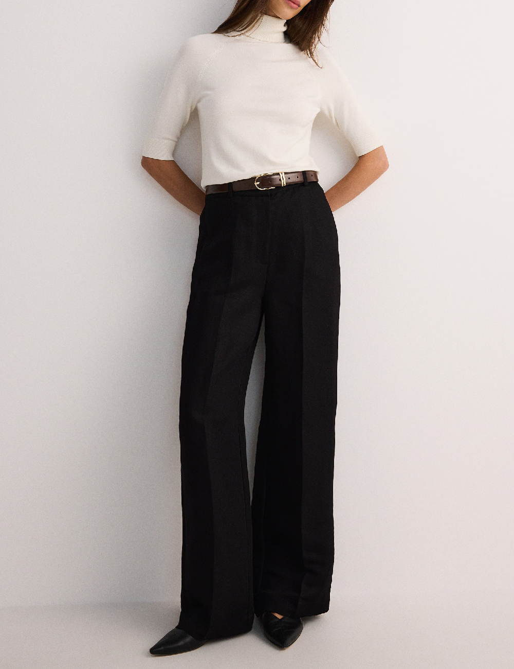 Bluza Reserved, ecru