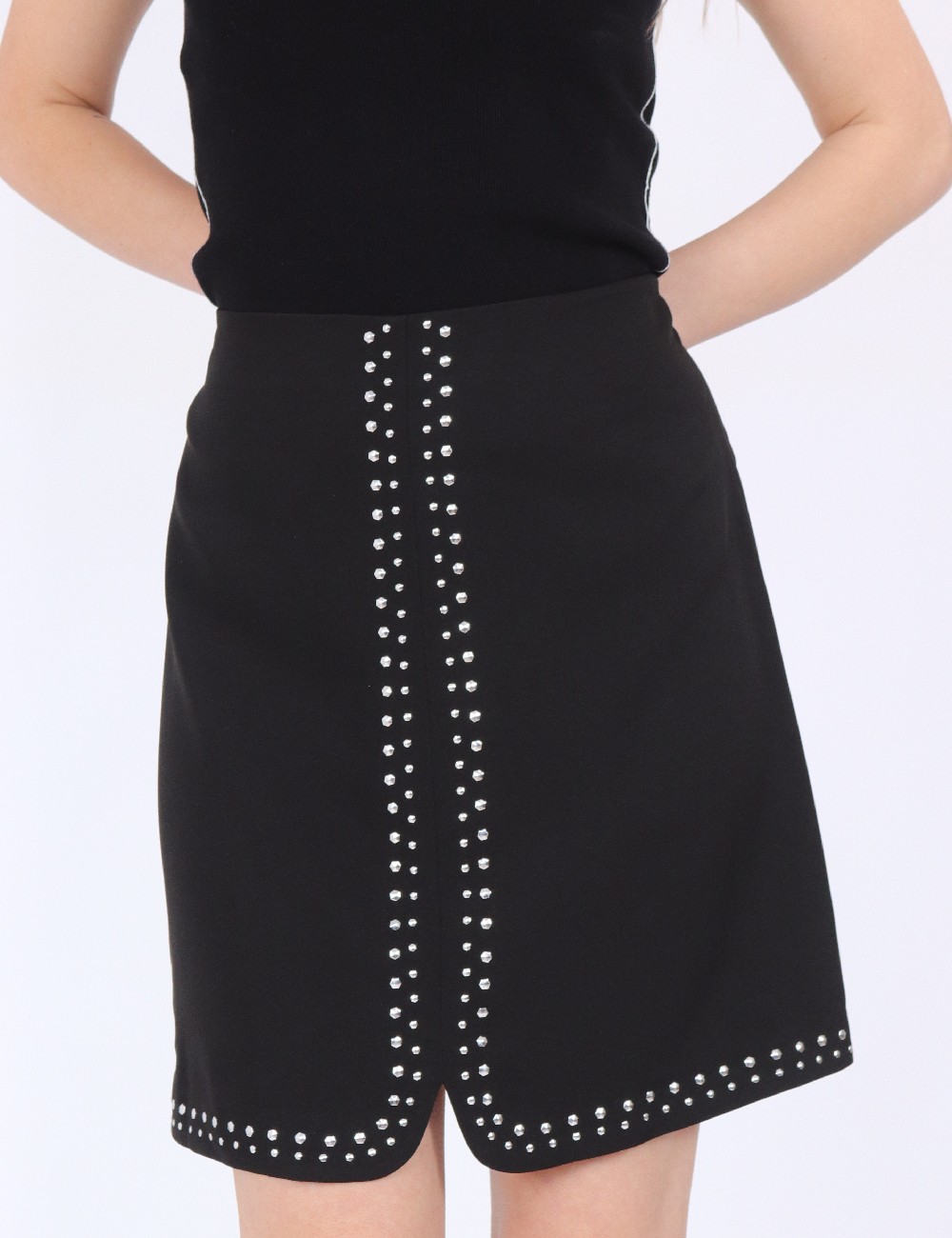 Fusta Vero Moda, negru - 1 | YEO