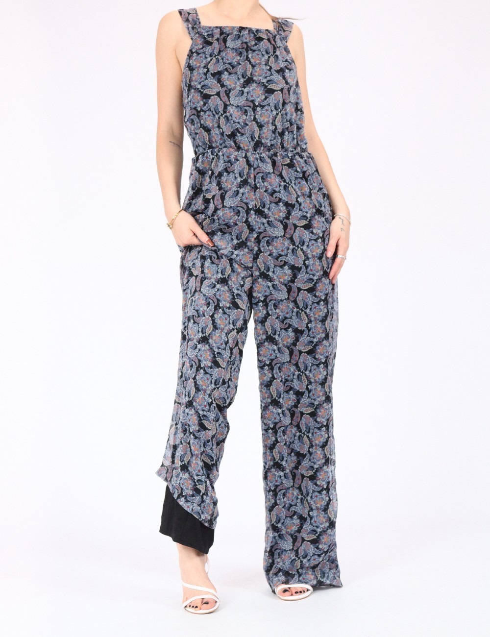 Salopeta Vero Moda, mix culori - 1 | YEO