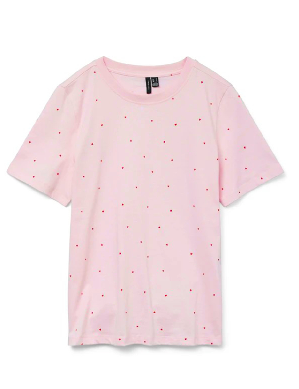 Tricou Vero Moda, roz