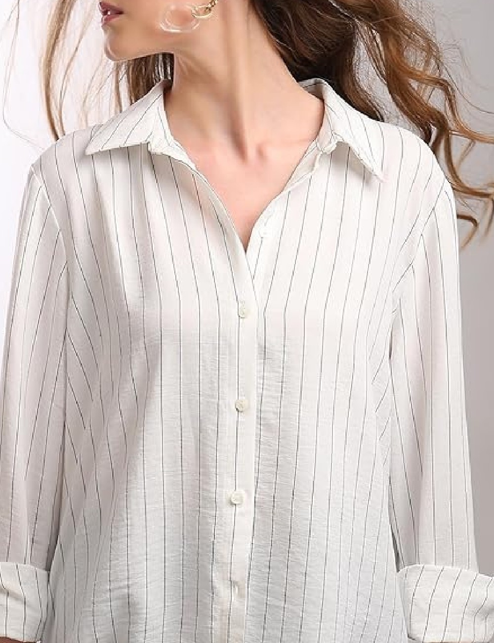Camasa Vero Moda, alb - 1 | YEO