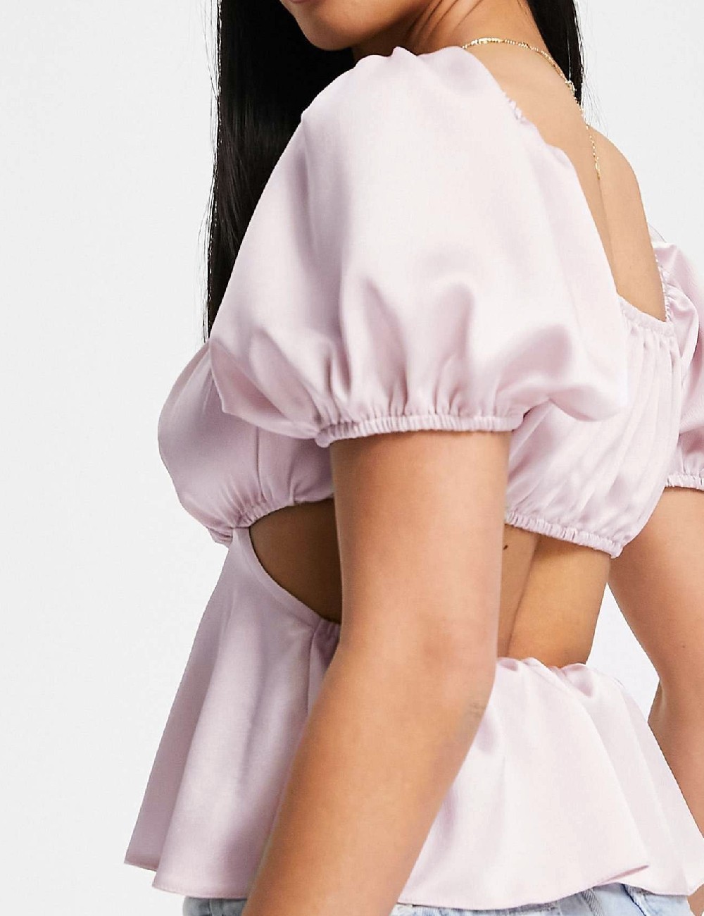 Bluza PETITES MISS SELFRIDGE, roz pal - 1 | YEO