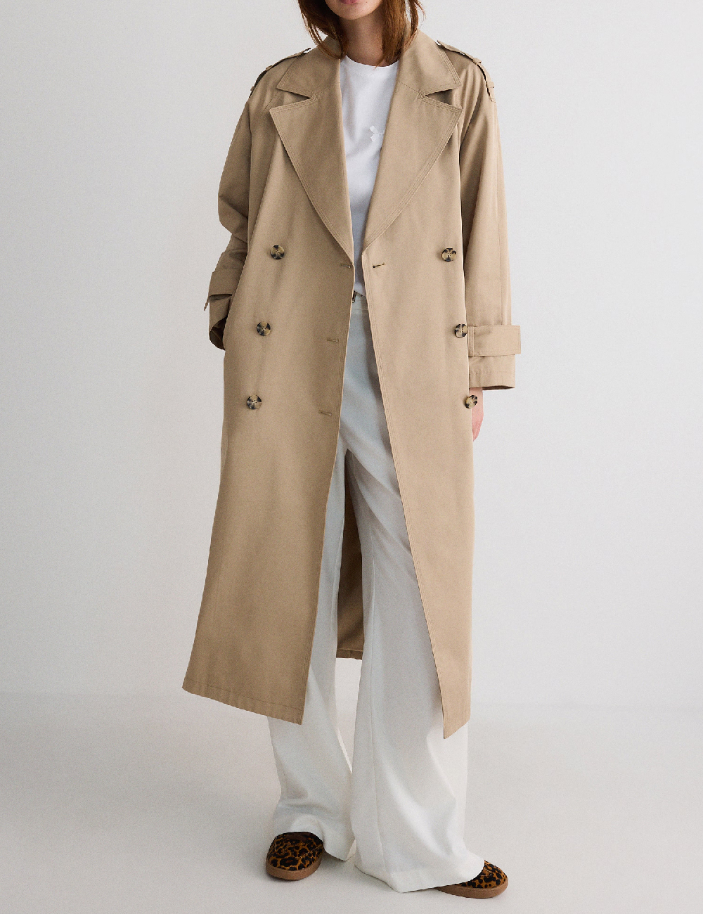 Trench Reserved, crem