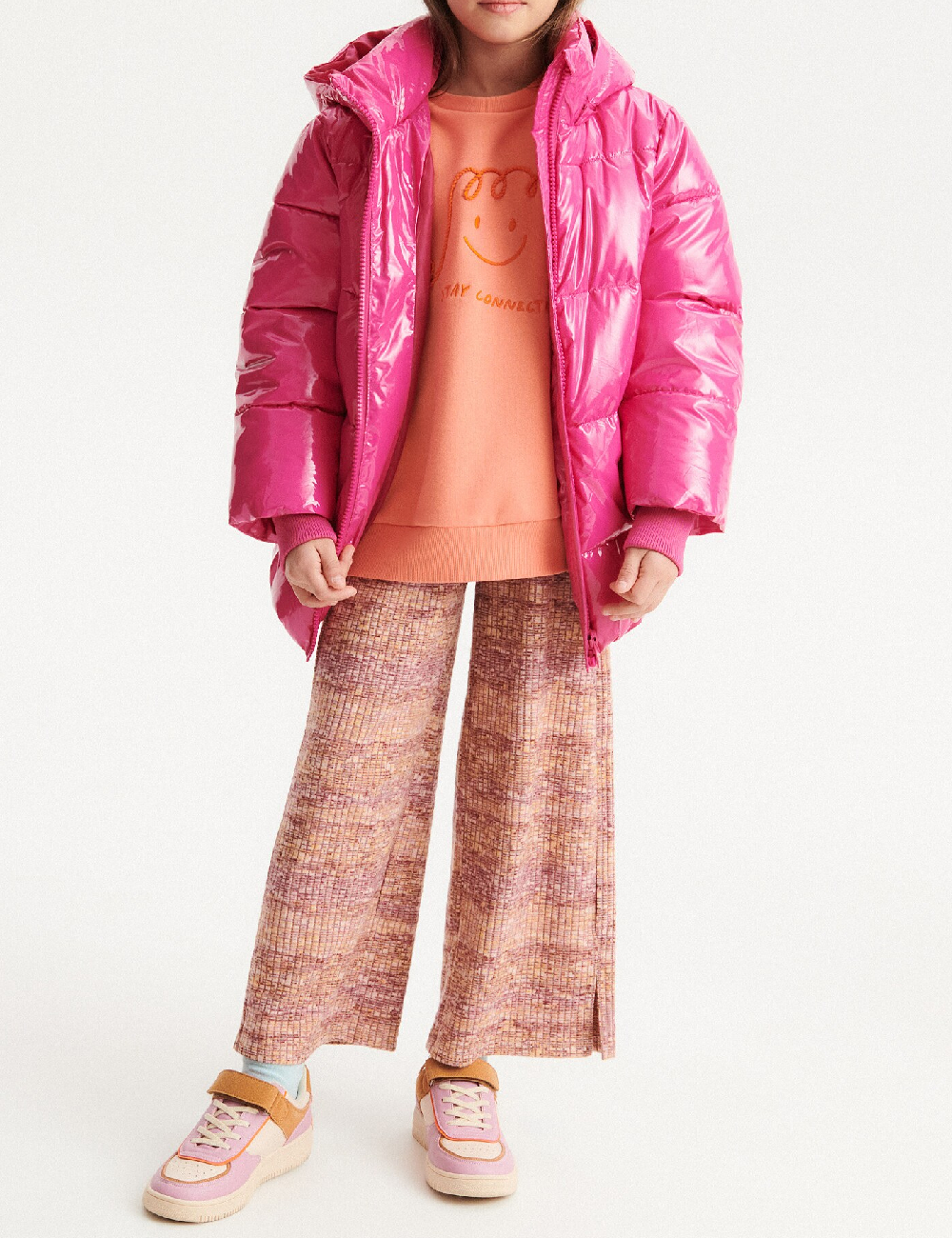 Pantaloni Reserved, mix culori