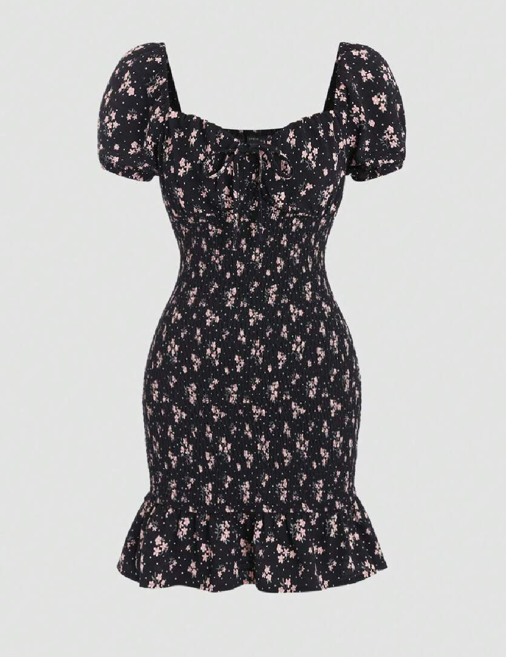 Rochie scurta SHEIN, negru