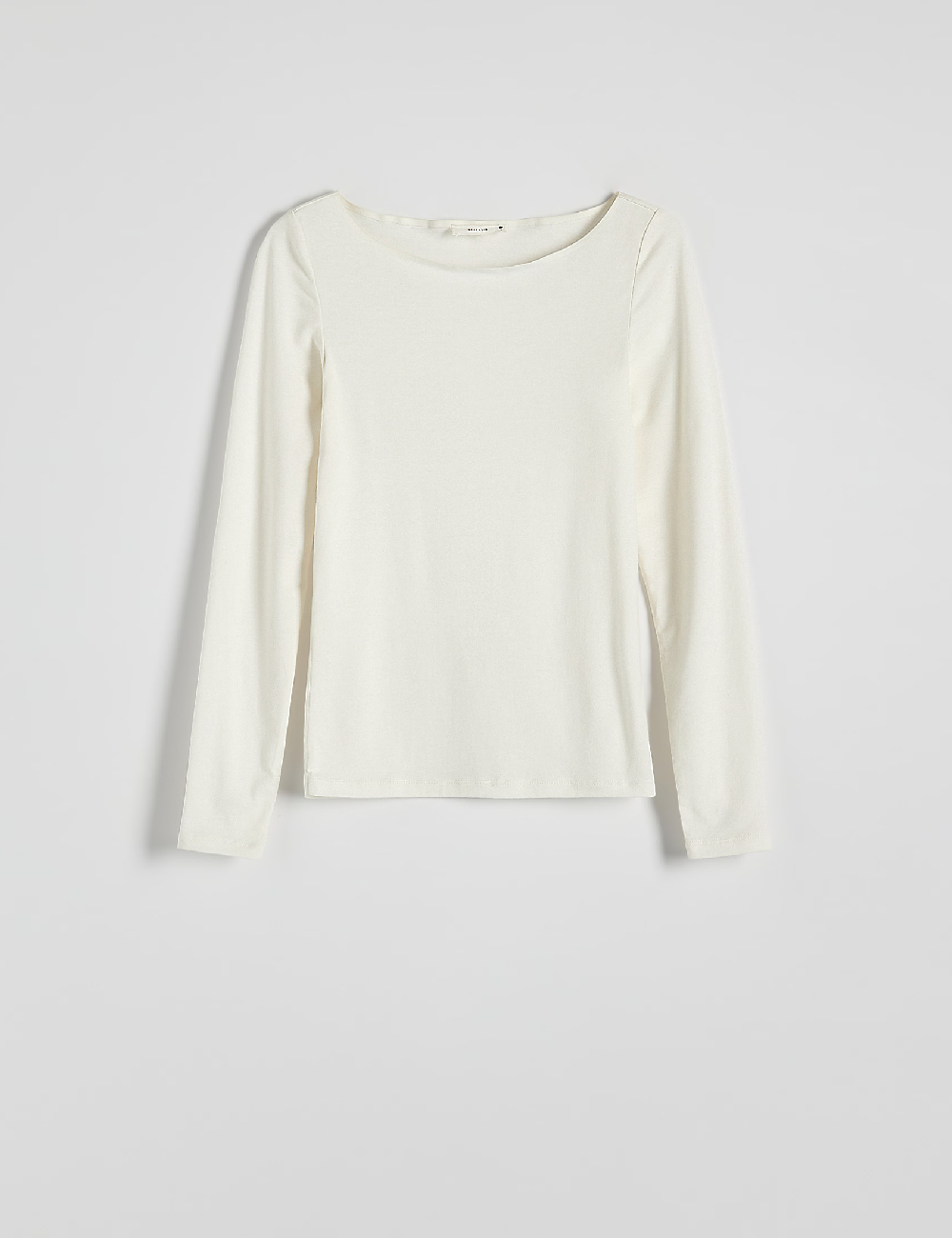 Bluza Reserved, alb