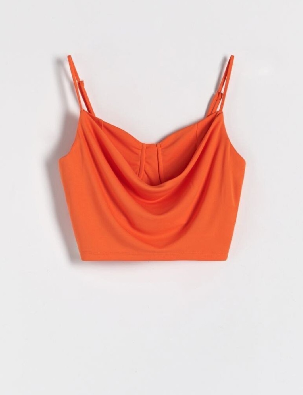 Top Reserved, portocaliu - 1 | YEO