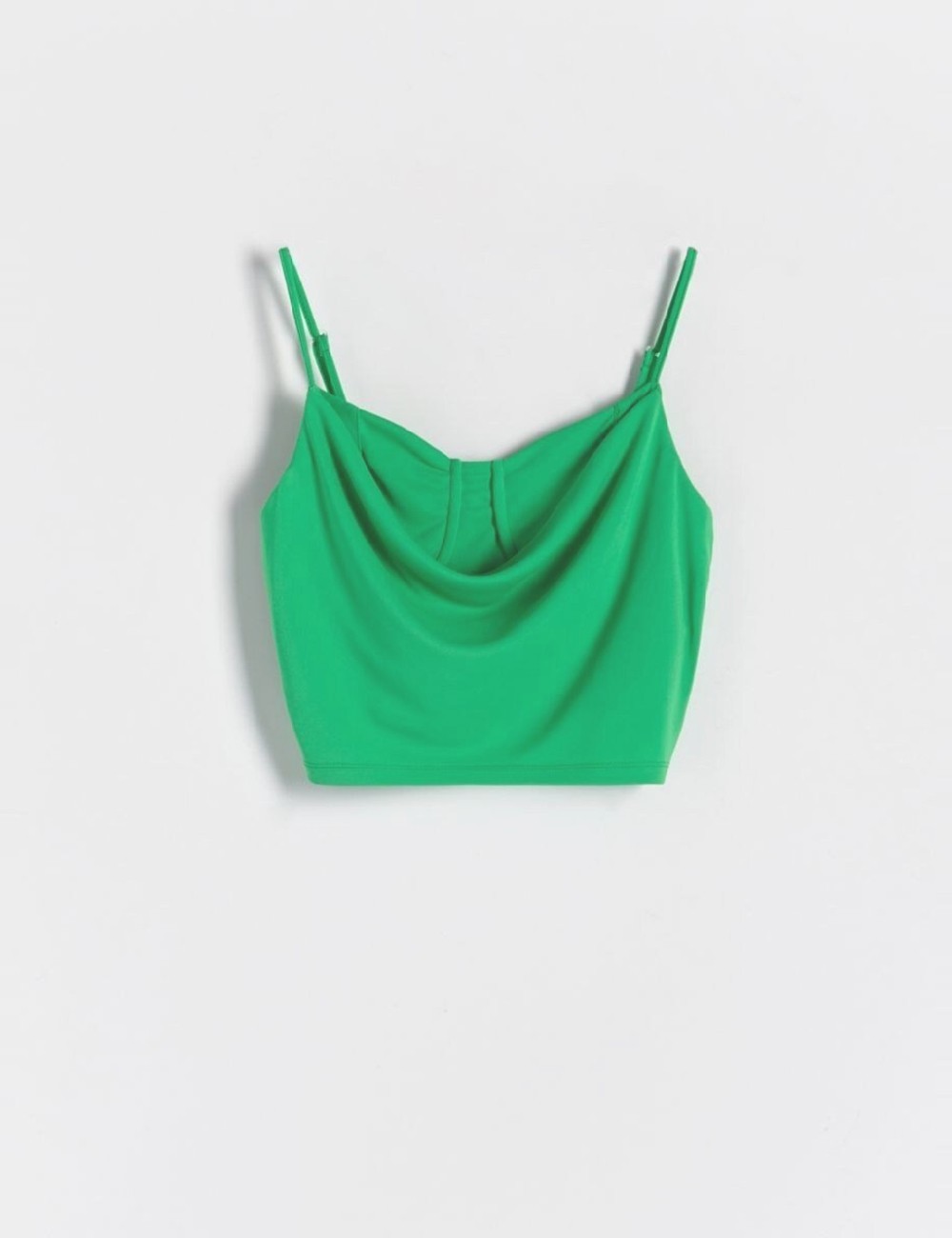 Top Reserved, verde - 1 | YEO