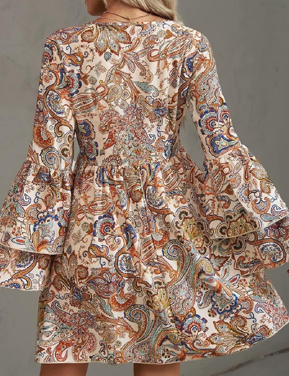 Rochie scurta SHEIN, mix culori - 1 | YEO