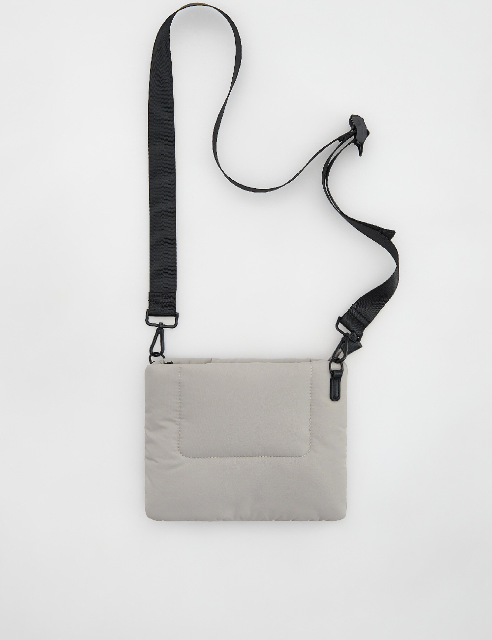 Geanta Reserved, gri