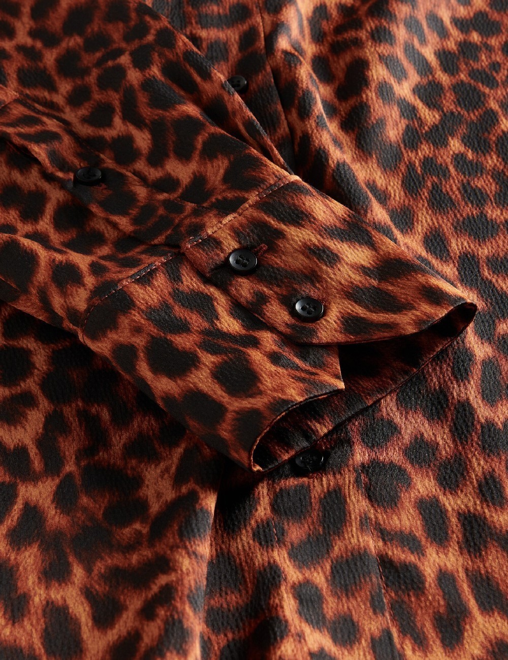 Camasa Reserved, animal print - 1 | YEO