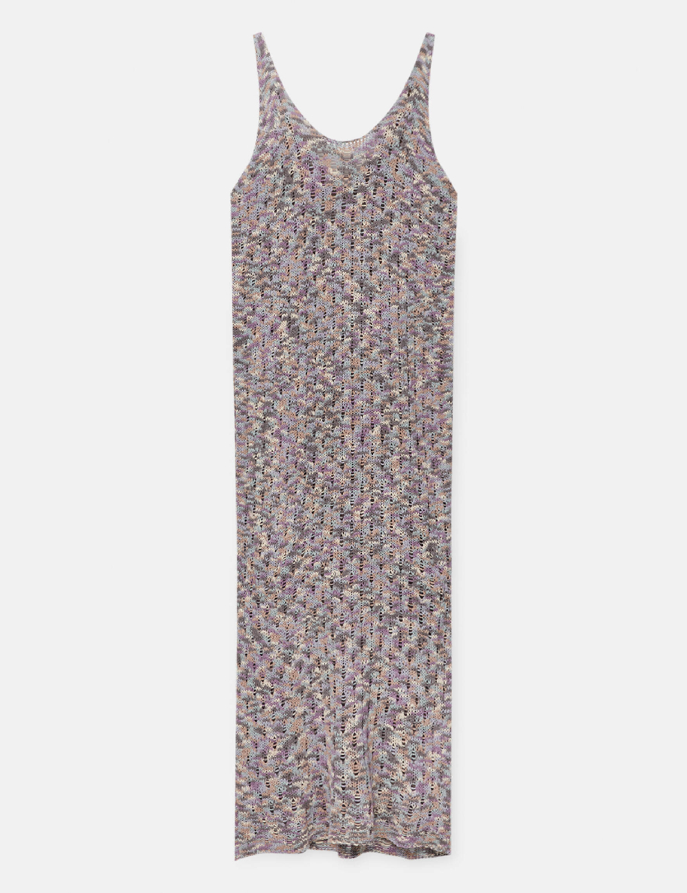 Rochie medie Pull&Bear, mix culori