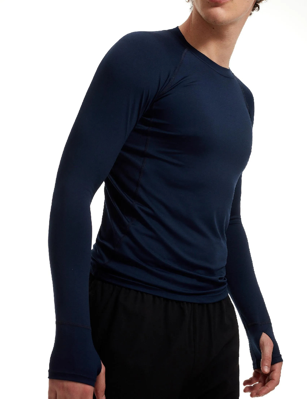 Bluza Reserved, bleumarin