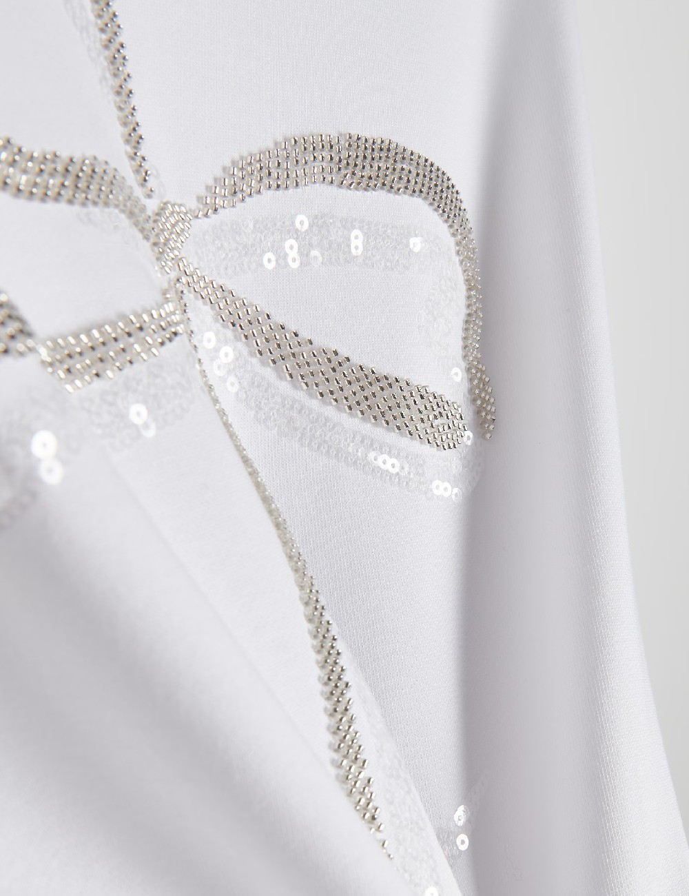 Bluza Reserved, alb - 1 | YEO