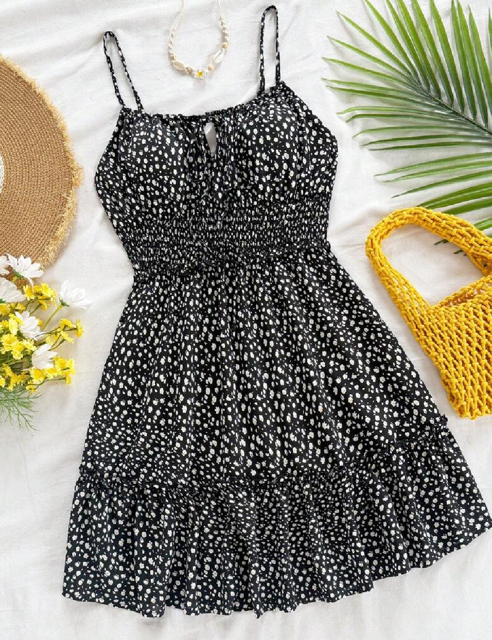 Rochie scurta SHEIN, negru