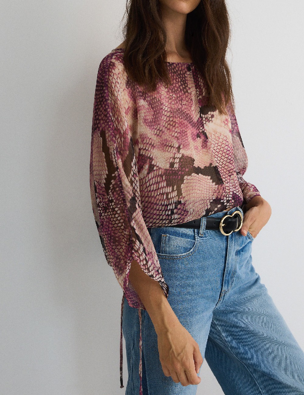 Bluza Reserved, mix culori - 1 | YEO