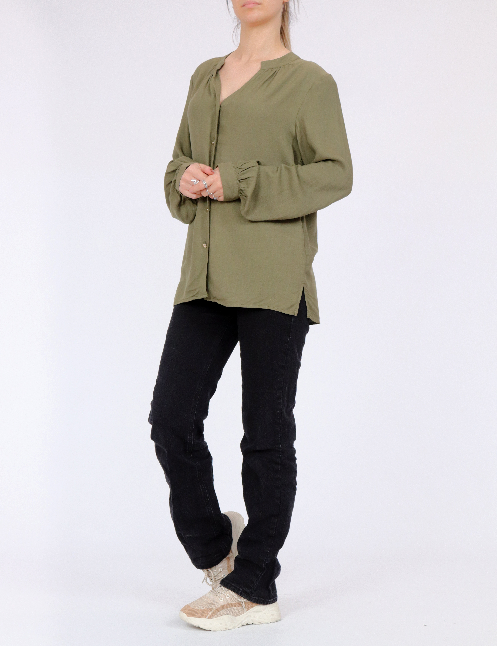 Camasa Reserved, verde