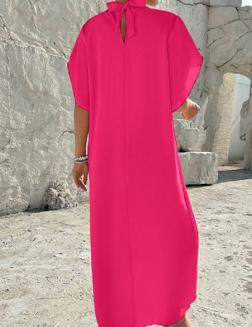 Rochie lunga SHEIN, roz - 1 | YEO