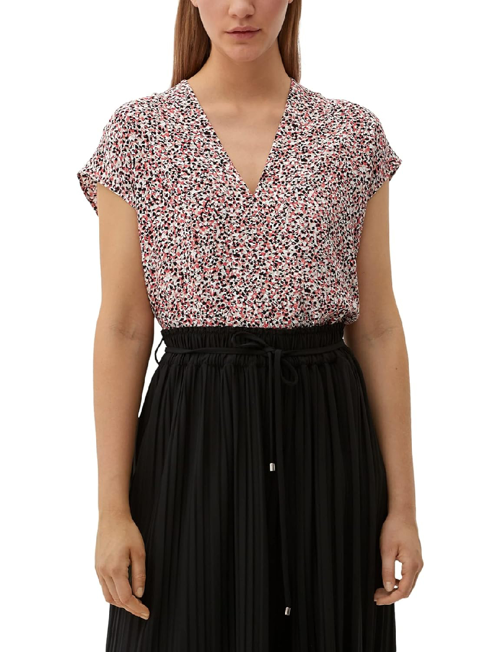 Bluza s.Oliver, mix culori