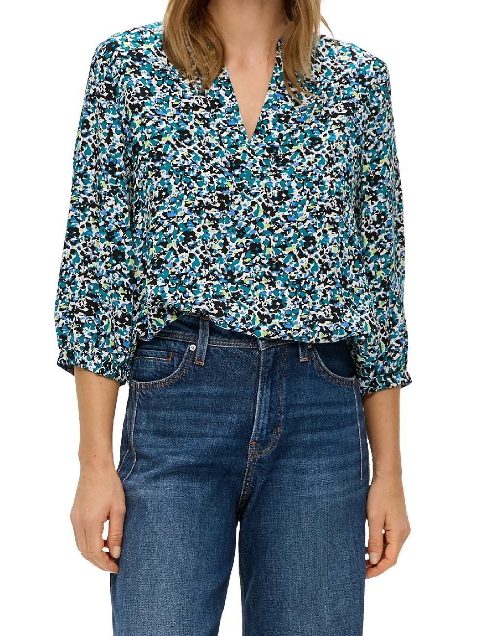 Bluza s.Oliver, mix culori - 1 | YEO