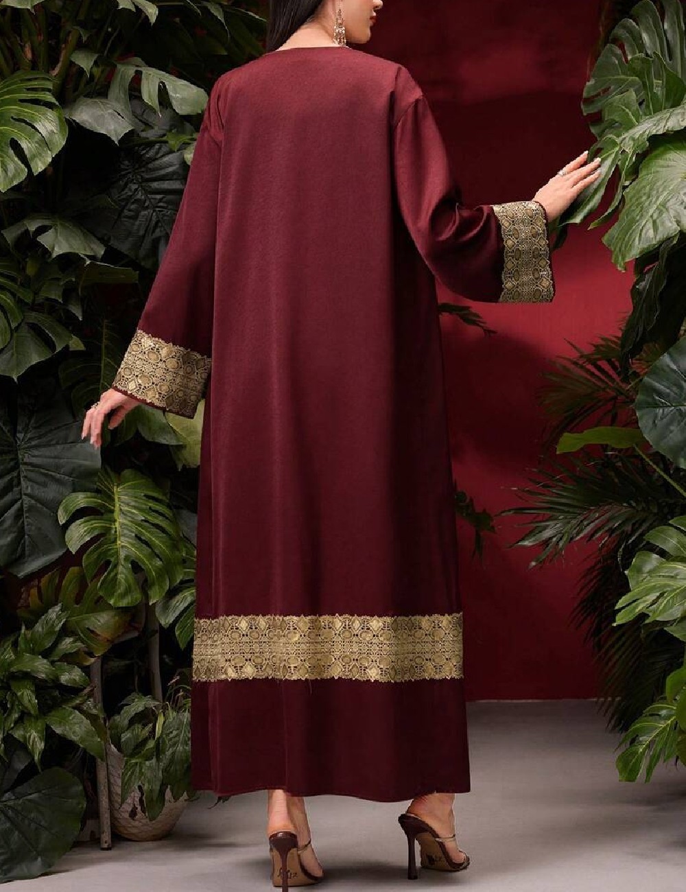 Kimono SHEIN, visiniu - 1 | YEO