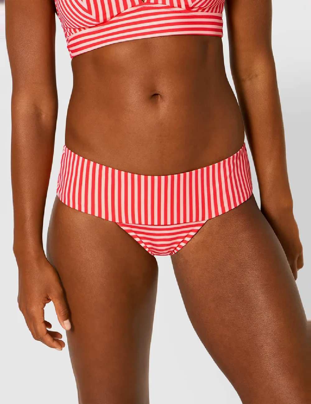 Chilot de  baie Sloggi by Triumph, rosu