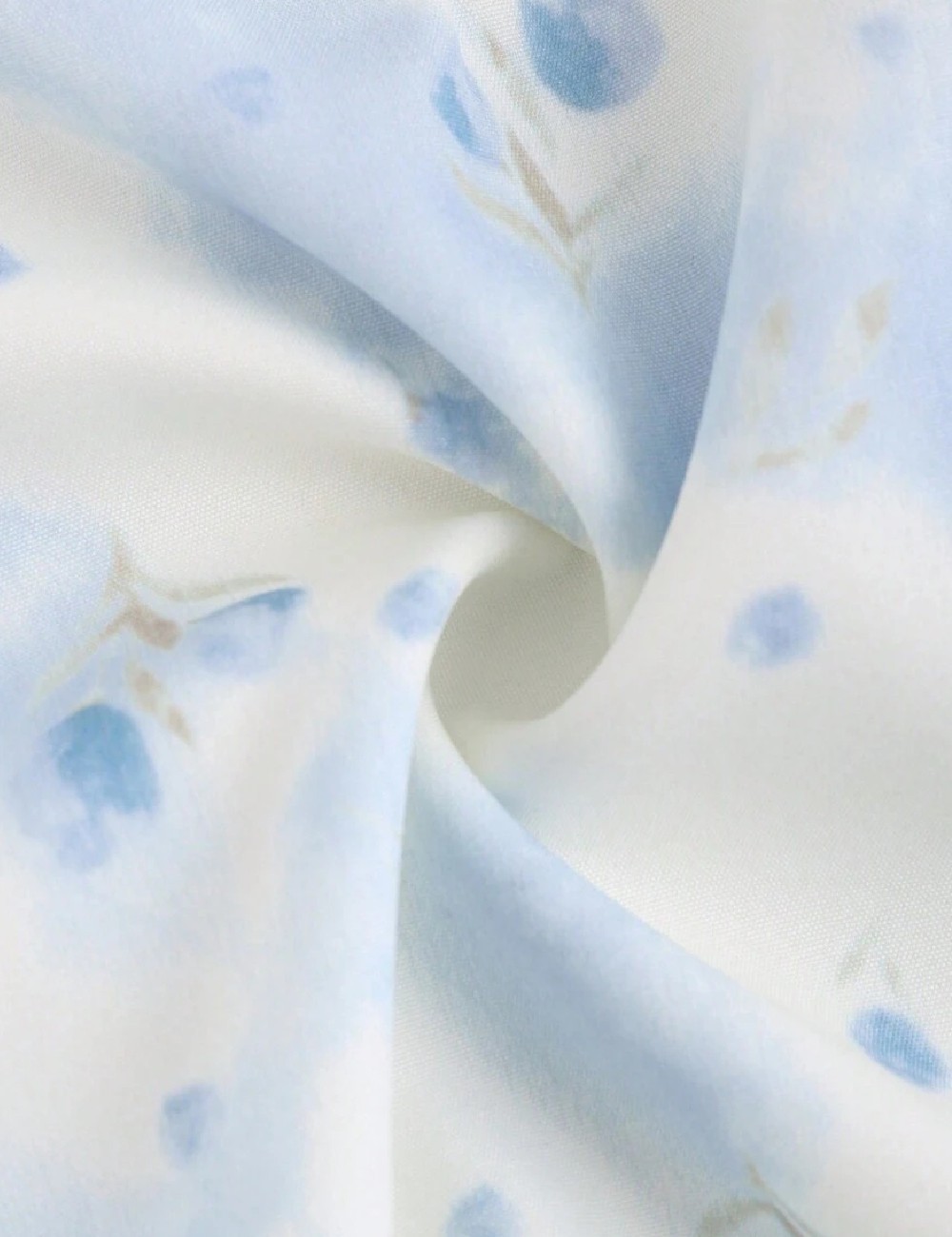 Rochie scurta SHEIN, alb - 1 | YEO