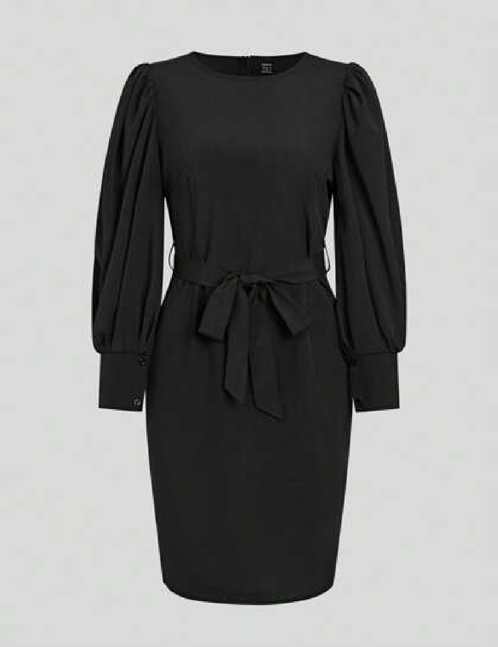 Rochie scurta SHEIN, negru
