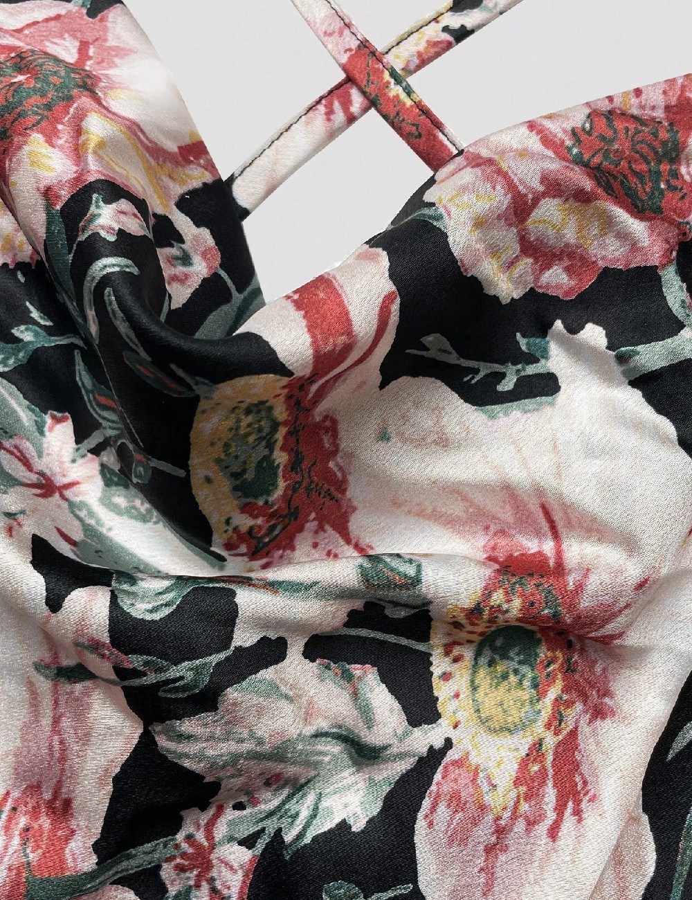 Rochie medie SHEIN, negru - 1 | YEO