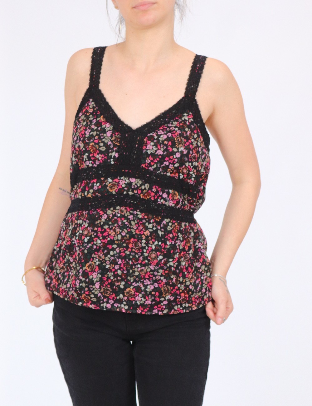 Maiou Vero Moda, mix culori - 1 | YEO