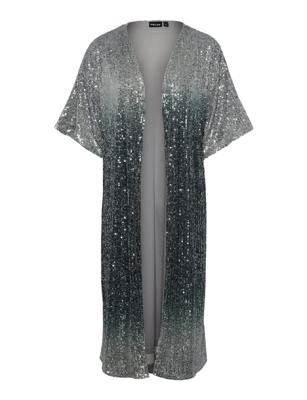 Kimono Pieces, gri