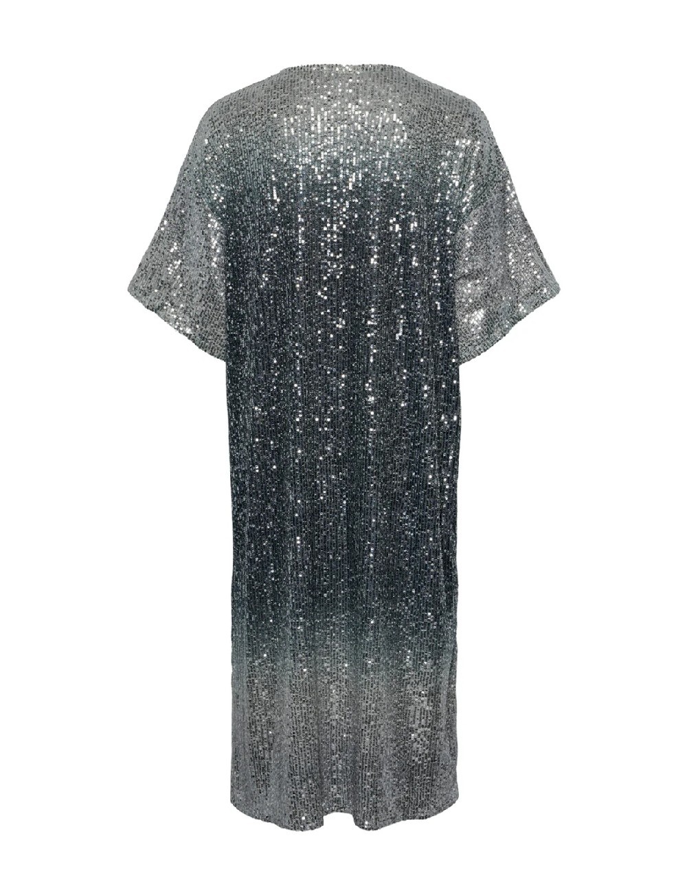 Kimono Pieces, gri - 1 | YEO