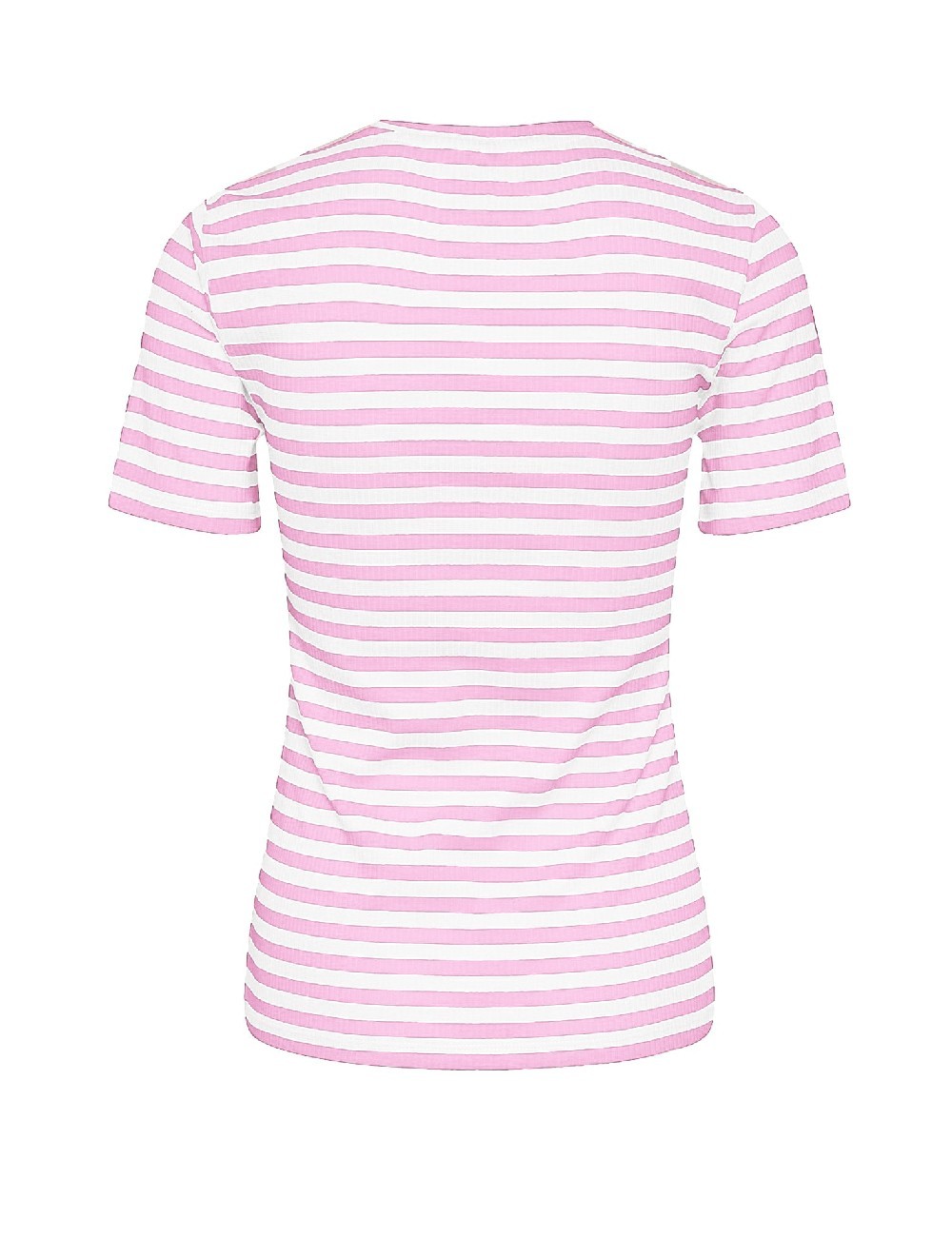 Tricou Vero Moda, roz/alb - 1 | YEO