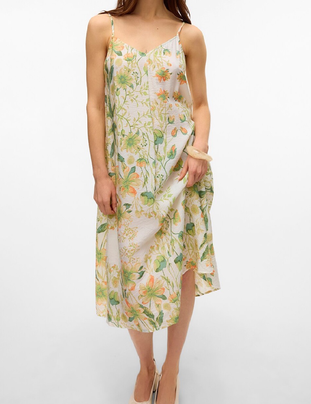 Rochie medie Vero Moda, mix culori - 1 | YEO