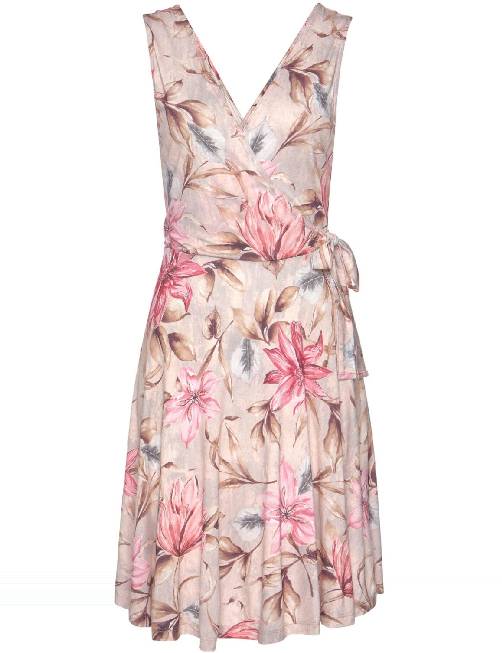 Rochie scurta s.Oliver, floral print - 1 | YEO