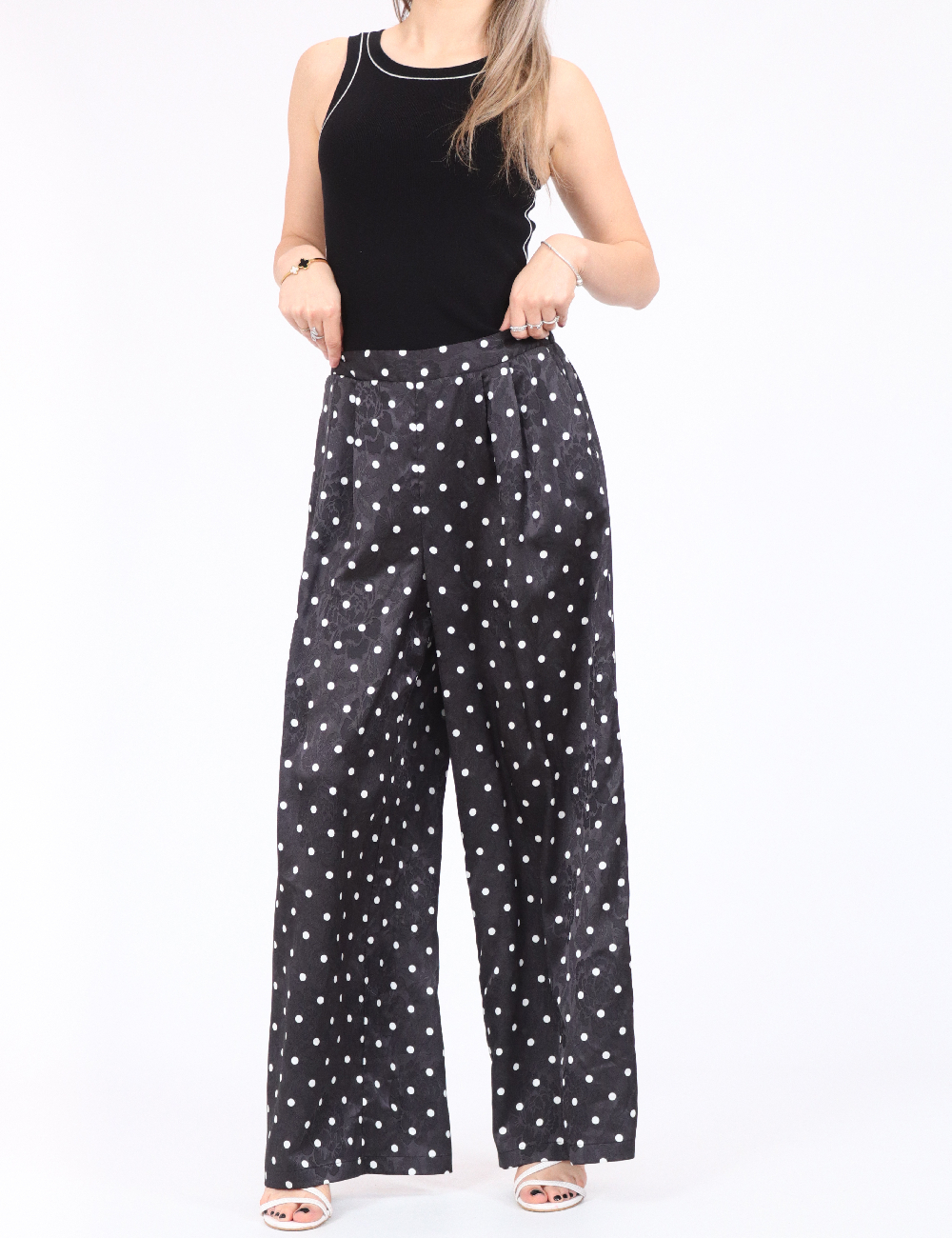 Pantaloni Vero Moda, negru