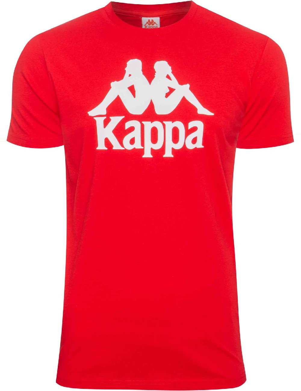 Tricou Kappa, rosu - 1 | YEO