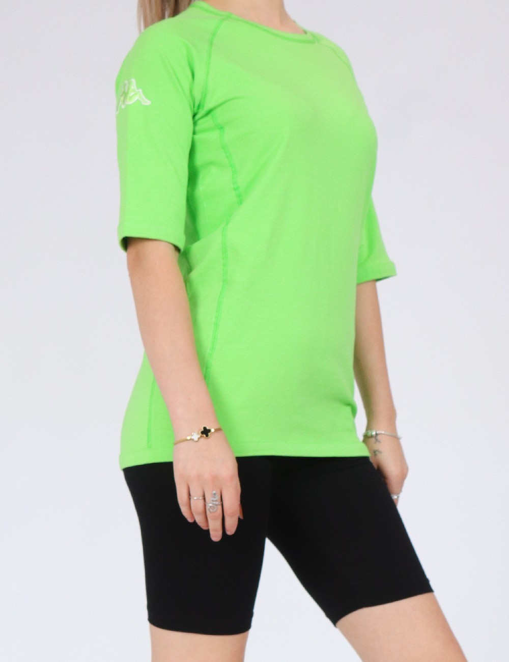 Tricou Kappa, verde - 1 | YEO