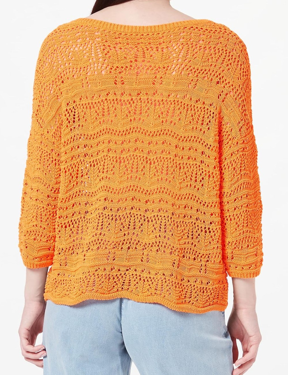 Bluza Comma, portocaliu - 1 | YEO