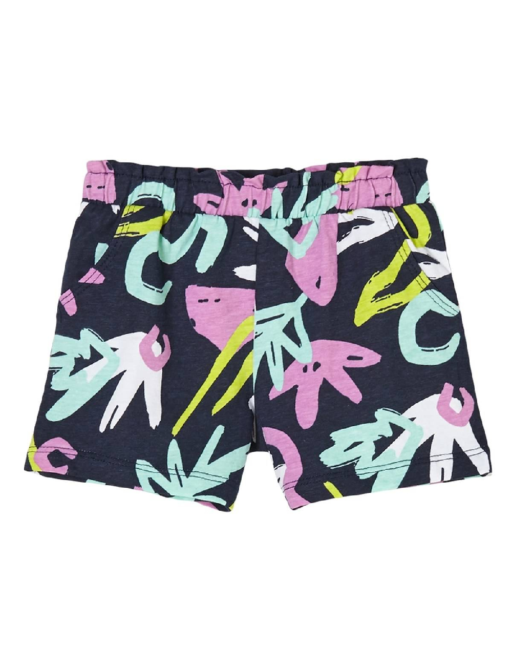 Pantaloni scurti s.Oliver, mix culori