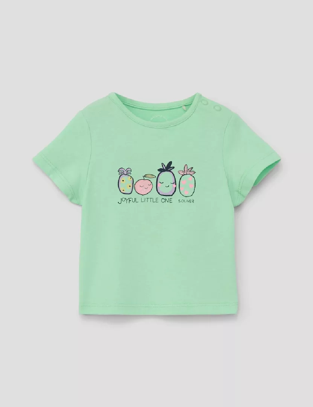 Tricou s.Oliver, verde