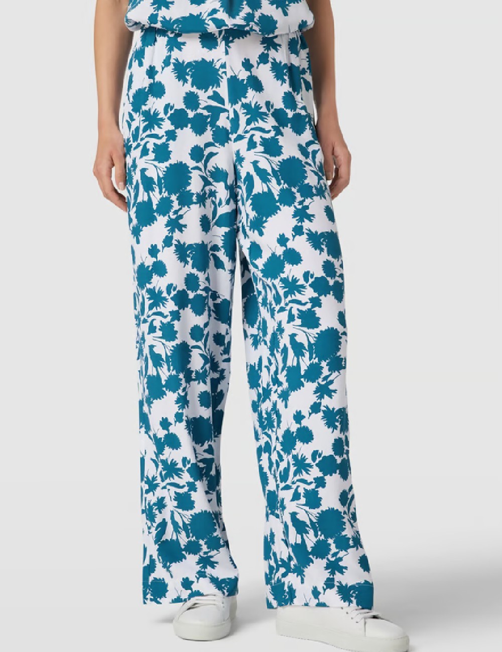 Pantaloni s.Oliver, albastru - 1 | YEO