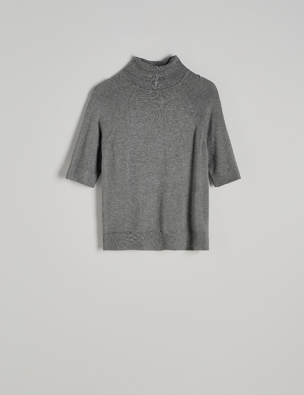 Bluza Reserved, gri - 1 | YEO