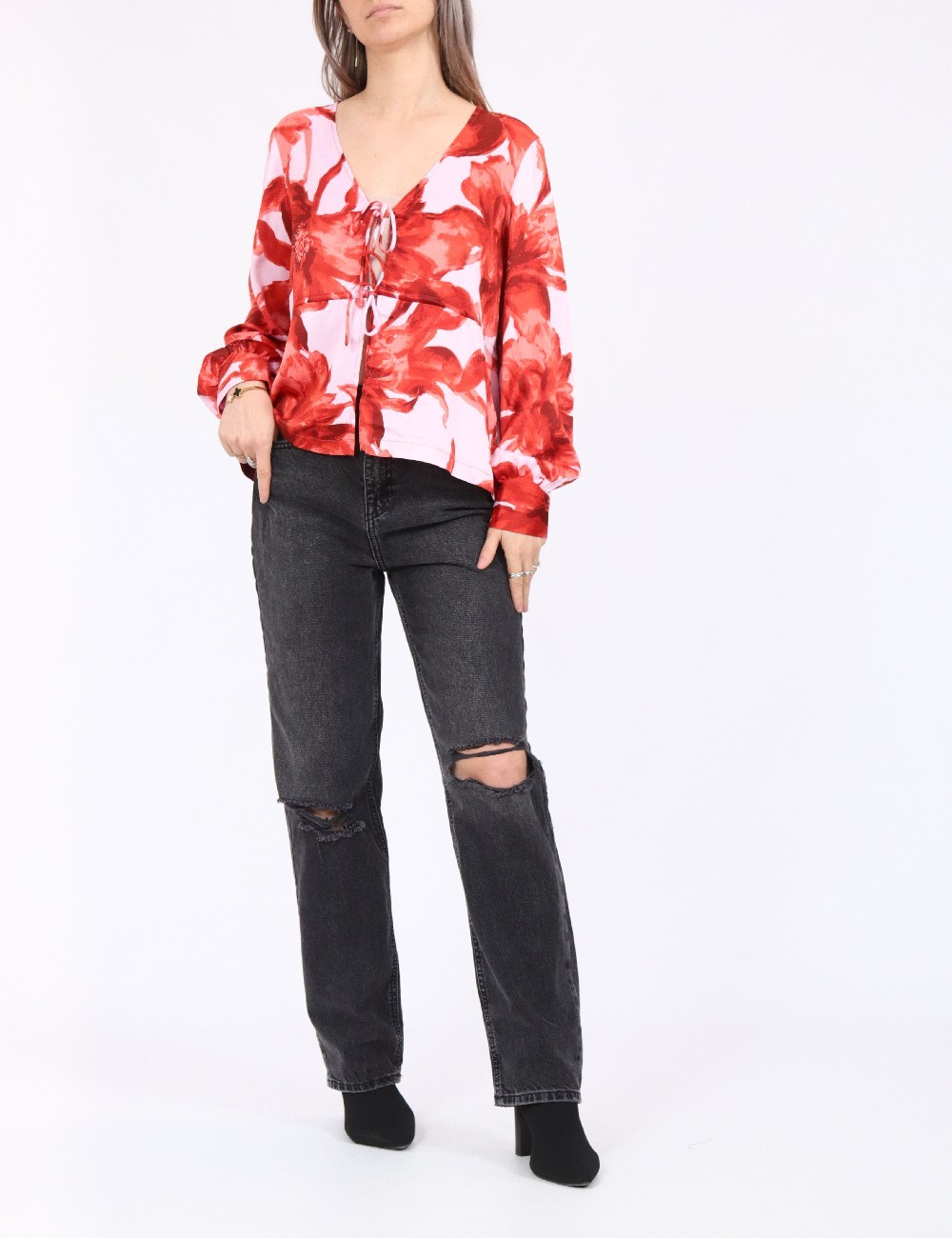 Bluza Vero Moda, roz - 1 | YEO
